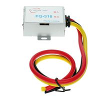 Dolity Replacement DC 12V Car Stereo Audio Source Unit Power Filter Noise Reducer