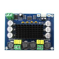 Diymore TPA3116D2 Dual Channel Class D Digital DC12-26V High Power Stereo Audio Amplifier Board for Car Vehicle Computer Speaker DIY Home Theater