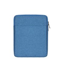 AINAAN iPad/Tablet Sleeve Case ，Shockproof, Waterproof, Portable, Accessory And Charger Storage Bag, 9.7 Inch, Blue