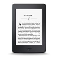 Kindle Paperwhite 3G, 6" High-Resolution Display (300 ppi) with Built-in Light, Free 3G + Wi-Fi  (International Version, Previous Generation - 7th)