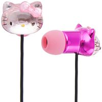 Hello Kitty HK-19609-TRU Ear Bud - Pink