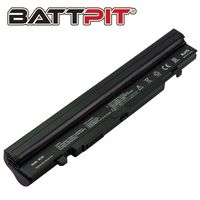 Battpit A32-U46 Battery for Asus U46 U46E U46E-1AWX U46E-BAL5 U46J U46JC U46S U46SD U46SM U46SV U56 U56E U56J U56JC U56S U56SV A41-U46 A42-U46 (4400mAh / 63Wh)