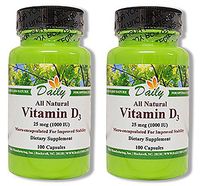 Vitamin D3-1000