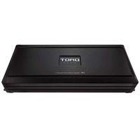 TORO TECH - R5, 4000 Watts MAX - 2000 Watts RMS 1Ω Stable Monoblock Car Amplifier Sound Quality Class D Design, Built-in Auto Sensing Turn-On, Subwoofer Amplifier