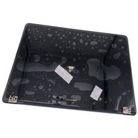 JYLTK New Genuine 14" FHD (1920x1080) LCD Screen Display + Bezel Frame + Cover Cable Hinges Webcam Complete upper top parts Full Assembly Fit Asus ZenBook 3 Deluxe UX490 UX490U UX490UA 90NB0EI1-R20020