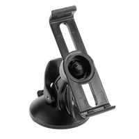 Holder Base + Cradle Clip For Garmin Nuvi 1490 1450T Gps Durable Clamp Mount Plastic Vehicle