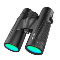 KIPTOP 12 x 42 Professional Binoculars, BAK4 Lens Material HD Color Binoculars, Extra Wide Field of View with True High Clarity for Bird Watching, Hiking, Traveling, Hunting and Sports