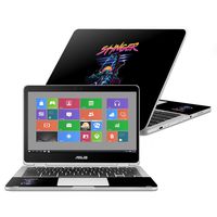 MightySkins Skin Compatible with Asus Chromebook Flip C302CA 12.5" (2016) - Stinger Scorpion | Protective, Durable, and Unique Vinyl Decal wrap Cover | Easy to Apply, Remove | Made in The USA