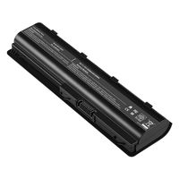 Replacement Battery for HP Spare 593553-001, HP Compaq Presario CQ32 CQ42 CQ43, HP Pavilion dm4 g4 g6 g7 DV3-4000 DV5-2000 DV6-3000 DV7-6000, COMPAQ 435 436, fits HP MU06 (General Battery)