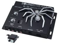 Soundstream BX-10 Digital Bass Reconstruction Processor with Remote