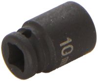Grey Pneumatic (910MG) 1/4" Drive x 10mm Magnetic Standard Socket