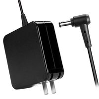 Bacron 19v 1.75a 33w powerfast-Laptop-Charger for asus zenbook c300ma x200ca x200ma x200la x201e x202 x202e f200ca e402ma adp-40th exa1206ch ad890326,8.2ft Extra-Power-ac-Adapter-Cord