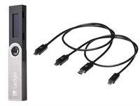 Ledger Nano S + Ledger On-The-Go Kit Bundle
