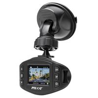 Pilot Electronics CL-3005 Black Dash Cam Camera