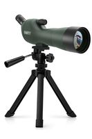 Emarth 20-60x60AE Waterproof Angled Spotting Scope with Tripod, 45-Degree Angled Eyepiece, Optics Zoom 39-19m/1000m for Target Shooting Bird Watching Hunting Wildlife Scenery (20-60x60) Green