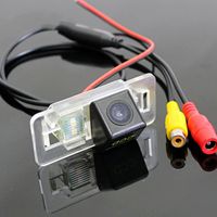 SATAH Car Rear View Camera for Audi TT / TTS & HD CCD Night Vision Waterproof and Shockproof Reversing Backup Camera