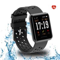 KOSPET Fitness Tracker, Smart Watch with Heart Rate Monitor, Waterproof IP67 Activity Tracker with Step Counter,Calorie Counter, Call & SMS Pedometer Watch Compatible with Android iOS for Men Women