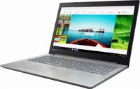 2019 Lenovo 320 IdeaPad 15.6" HD High Performance Laptop PC, AMD A12-9720P Quad-Core 2.7 GHz, 8GB DDR4 RAM, 256GB SSD, DVD-RW, Bluetooth, AMD Radeon R7 Graphics, Windows 10, Platinum Gray (Renewed)
