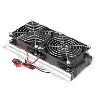 Semiconductor Thermoelectric Cooler Peltier Refrigeration Water Cooling Device Conditioner Module 120W