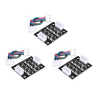 KINGPRINT TL-Smoother Addon Module Filter Module 3D Printer Motor Driver (Pack of 3pcs)