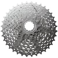 SHIMANO HG400 9 Speed Mountain Bike Cassette - CS-HG400-9 (11-28)