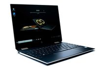 Premium 2019 HP Spectre X360 2-in-1 13.3" Laptop 4K UHD Touch Screen 8th Gen i7-8565U Thunderbolt FP Reader Stylus Active Pen Included 512GB SSD|16GB Ram| 10 Pro Poseidon Blue