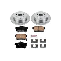 Autospecialty (KOE206) 1-Click OE Replacement Brake Kit
