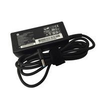 HP Pavilion X360 710412-001 Blue Tip 19.5V 3.33A 65W Stream 11 13 14 15-AY Series 15-BS Series 15-G 15-R HP Envy 13-AD 15-BP HP Elitebook 1040 G1 Laptop Charger Ac Adapter Power Supply Cord