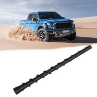 Flexible Antenna Compatible with 2002 2003 2004 2005 2006 2007 2008 Ram 1500, 2004 to 2008 Ford F150，1995 to 2010 Ford Explorer, 2007 to 2017 Jeep Compass