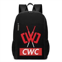 YRAI Chad-Wild-Clay Backpacks Travel School Large Bags Shoulder Laptop Bag For Unisex