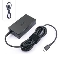 KFD 45W Type C Laptop AC Power Adapter Charger Cord for Acer Spin 7 SP714-51; Acer Swift 7 SF713-51; Acer Chromebook 14 CP5-471 Compatible with KP.04503.005, KP.04501.007, KP.0450H.005, PA-1450-80