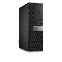Dell OptiPlex 5050 Small Form Factor Business Desktop Computer (Intel Core i5-7500, 8GB DDR4, 500GB HDD) Windows 10 Pro (Renewed)