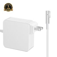 Mac Book Pro Charger, AC 85w Magsafe 1 L-Tip Power Adapter Replacement for MacBook Pro-13/15/17 Inch (Before 2012)