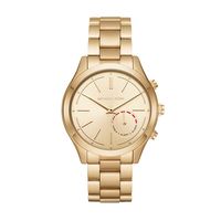 Michael Kors Access Hybrid Gold Slim Runway Smartwatch MKT4002