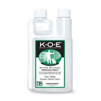 Thornell KOE-P K.O.E Kennel Odor Eliminator Concentrate