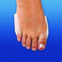 Silipos | All Gel Bunion Shield | Hallux ( Big Toe ) & Tailor ( Little Toe ) Shields | 100% Gel Bunion Protection & Pressure Relief