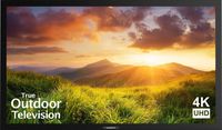 SunBriteTV Outdoor 55-Inch Signature 4K Ultra HD LED TV - SB-S-55-4K-BL Black