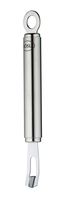 Rosle Stainless Steel Round-Handle Vertical Cannelle, 6.5-inch