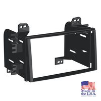 SCOSCHE KA2069B 2006-12 Kia Select Vehicles Double DIN Dash Install Kit