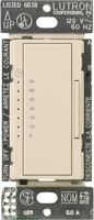 Lutron MA-T51-LA Maestro Countdown Timer, Light Almond