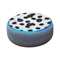 MightySkins Skin Compatible with Amazon Echo Dot (3rd Gen) - Hockey | Protective, Durable, and Unique Vinyl Decal Wrap Cover | Easy to Apply, Remove, and Change Styles | Made in The USA