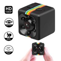 Small Surveillance Camera for Home/1080P Hidden Camera/Mini Spy Secret Camera with IR Night Vision & Motion Detection