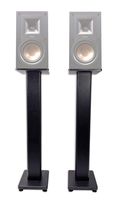 Pair 28" Bookshelf Speaker Stands for Klipsch R-15M Bookshelf Speakers