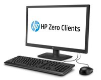 HP t310 All-in-One Zero Client, 23.6 in, DDR3 RAM, No operati (Renewed)