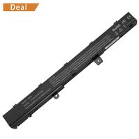 Laptop Battery for Asus X551 X551C X551CA X551M X551MA Series A41 D550 0B110-00250100 A31N1319 A41N1308 (General Battery)