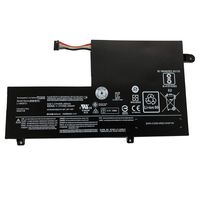 YNYNEW Replacement Laptop Battery for Lenovo Flex3-1580 Edge 2-1580 5B10J405905B10G78611 5B10K10186 L14L3P21 L14M3P21 11.1V