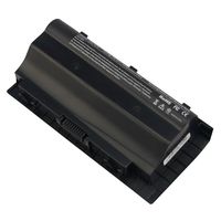 NextCell Battery for ASUS A42-G75 G75 G75 3D G75V G75V 3D G75VM G75VM 3D G75VW G75VW 3D G75VX G75VX 3D