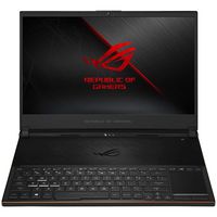 2019 New ASUS ROG Zephyrus S Ultra Slim Gaming Laptop, 15.6" 144Hz IPS FHD Display, Intel Hexa-Core i7-8750H Processor up to 3.90GHz, 8GB GeForce GTX 1070 Max-Q, 16GB DDR4 RAM, 512GB PCIe SSD, Win 10