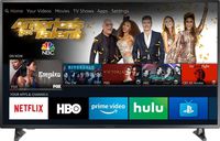Insignia - 55" Class - LED - 2160p - Smart - 4K UHD TV with HDR - Fire TV Edition