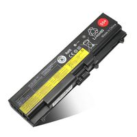 New Replacement Laptop Battery for Lenovo ThinkPad T410 T510 T520 W510 W520 L412 L420 L512 SL410 SL510 50+ Battery fits P/N Lenovo 0A36303 42T4799 42T4751 42T4235 42T4753 42T4796-12 Months Warranty